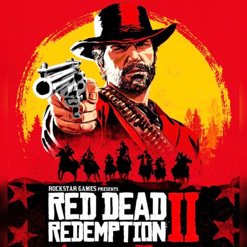 Red dead redemption - dead, xbox