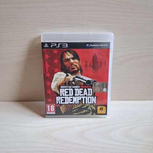 Red dead redemption - dead,