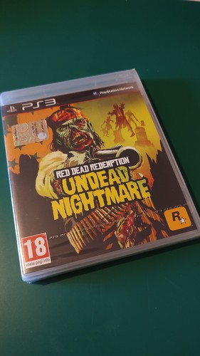 Red dead redemption - undead, pal