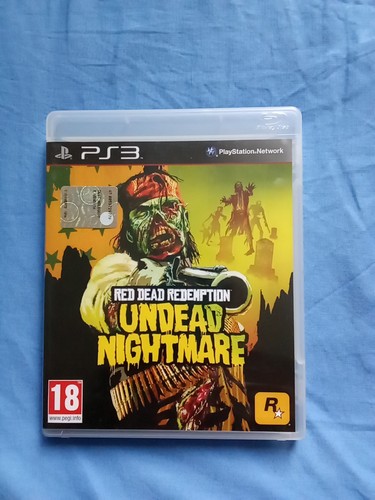Red dead redemption - dead, undead