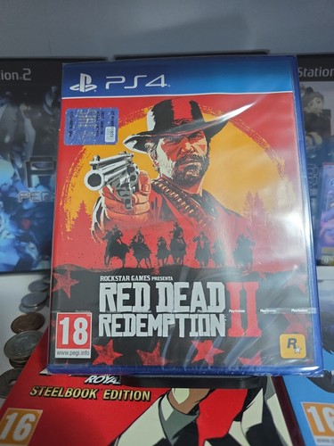 Red dead redemption - red, ii