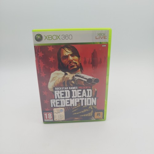 Red dead redemption xbox - redemption, (it)