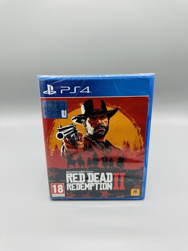 Red dead redemption ps4 - dead,