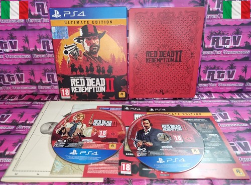 Red dead redemption - 🇮🇹,