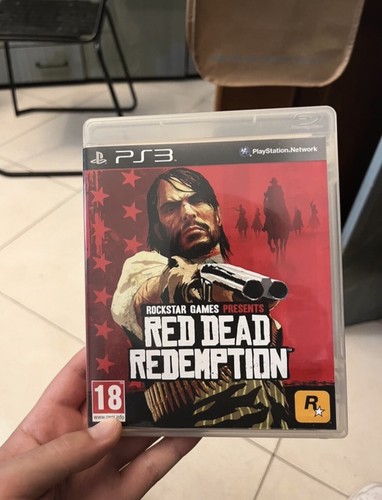 Red dead redemption - -,