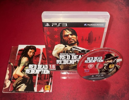 Red dead redemption - dead, ps3