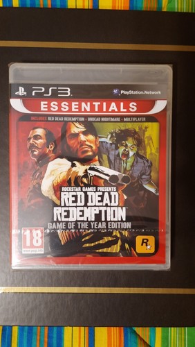 Red dead redemption - game, of
