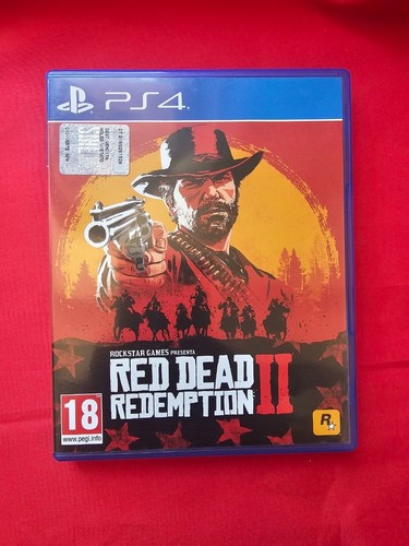 Red dead redemption ii - redemption,