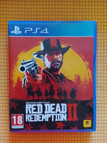 Red dead redemption - dead,