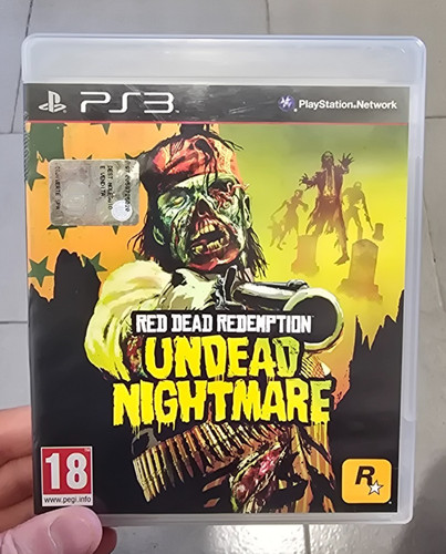 Red dead redemption undead - dead,