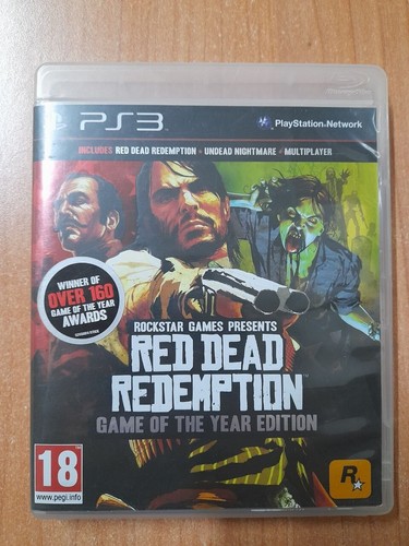 Red dead redemption game - red, of