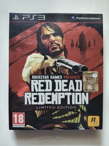 Red dead redemption - dead,