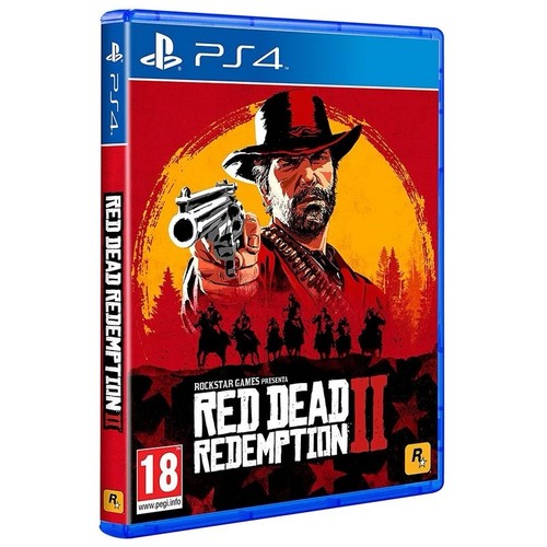 Red dead redemption ps4 ita - dead,