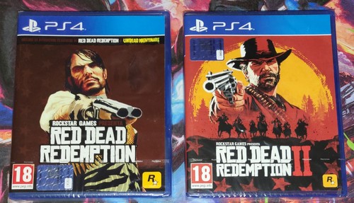 Lotto giochi rdr - rdr, dead