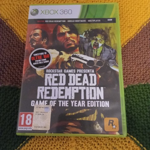 Red dead redemption game - redemption,