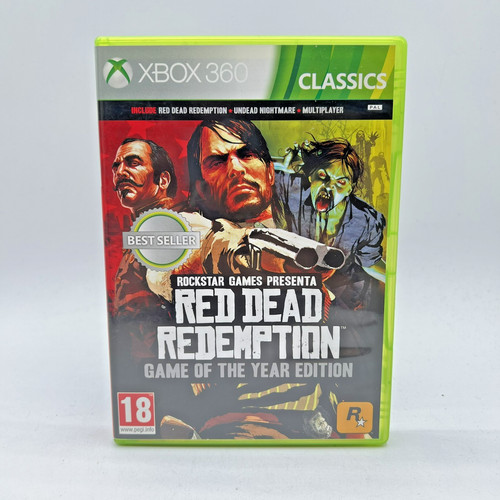 Red dead redemption game - redemption,