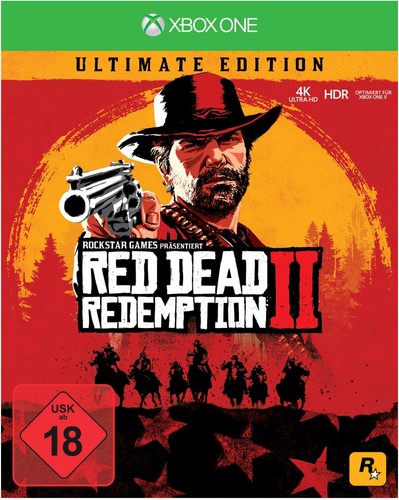 Red dead redemption 2 - redemption, ii