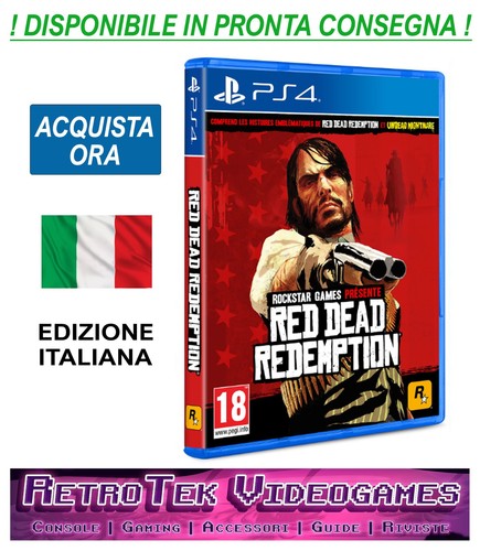 Red dead - 🌟🇮🇹,