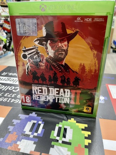 Red dead redemption ita - dead,