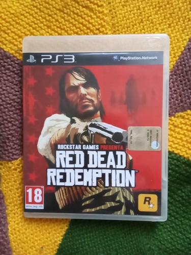 Red dead redemption - dead, ps3