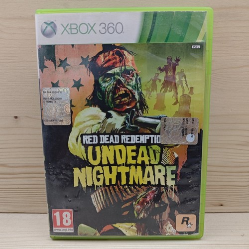 Red dead redemption undead - redemption:,